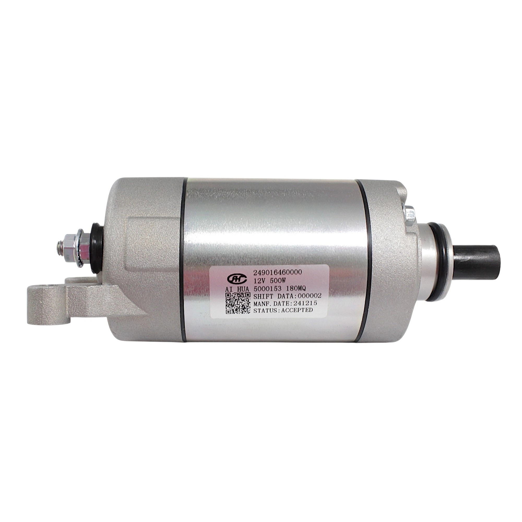 QJ MOTOR FORT 350 MARŞ MOTORU #RK 52676